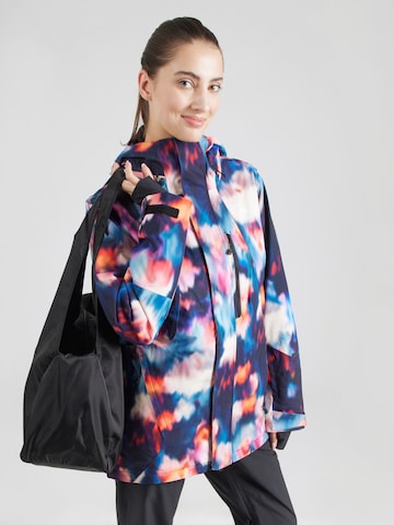 BURTON Sportovní bunda – mix barev: přední strana