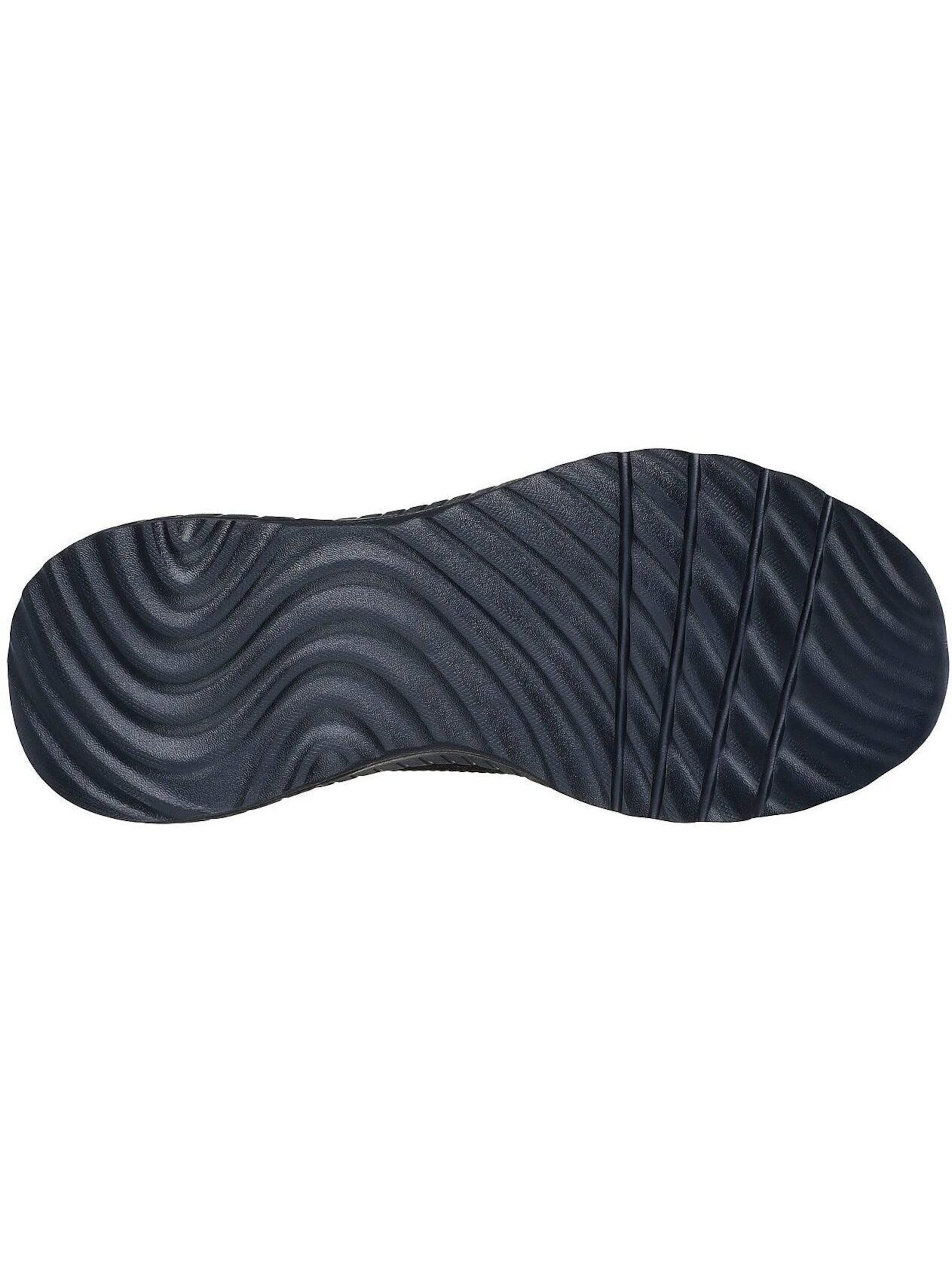 Scarpa sportiva 'Bob Squad Chaos - Solid Step' di SKECHERS in nero