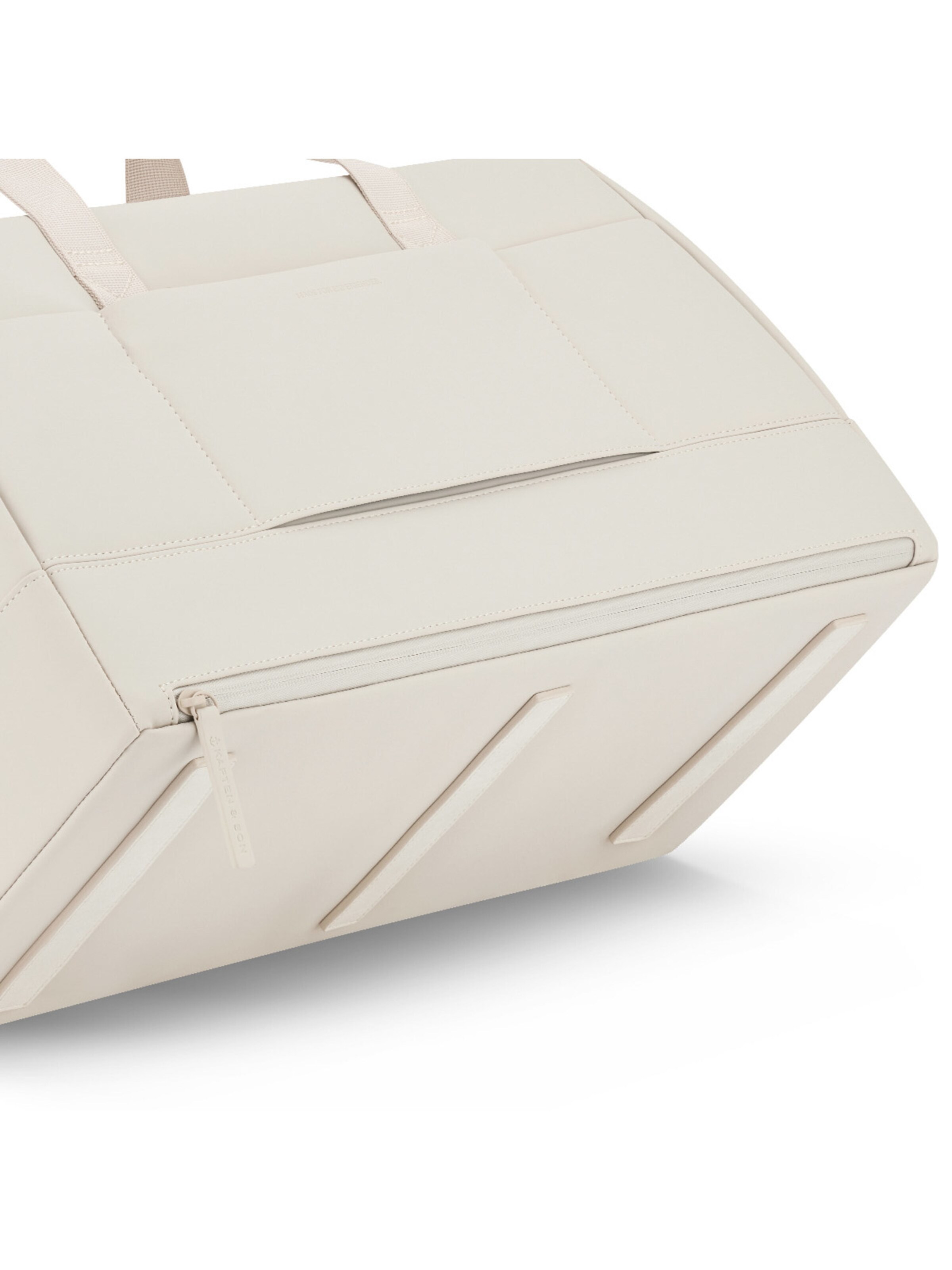 Kapten & Son Reisetasche 'Storen'‌‌‌‌‌‌‌‌ in Beige