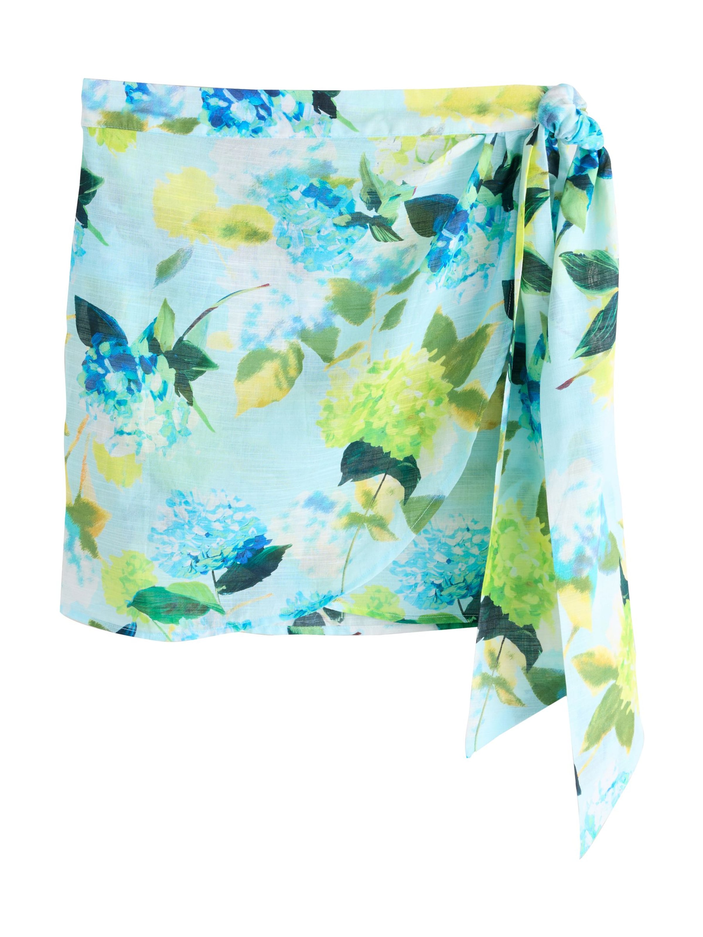 Next Rok in Blauw: voorkant