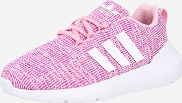 Pantofi sport 'Swift Run 22' de la ADIDAS SPORTSWEAR pe roz: față