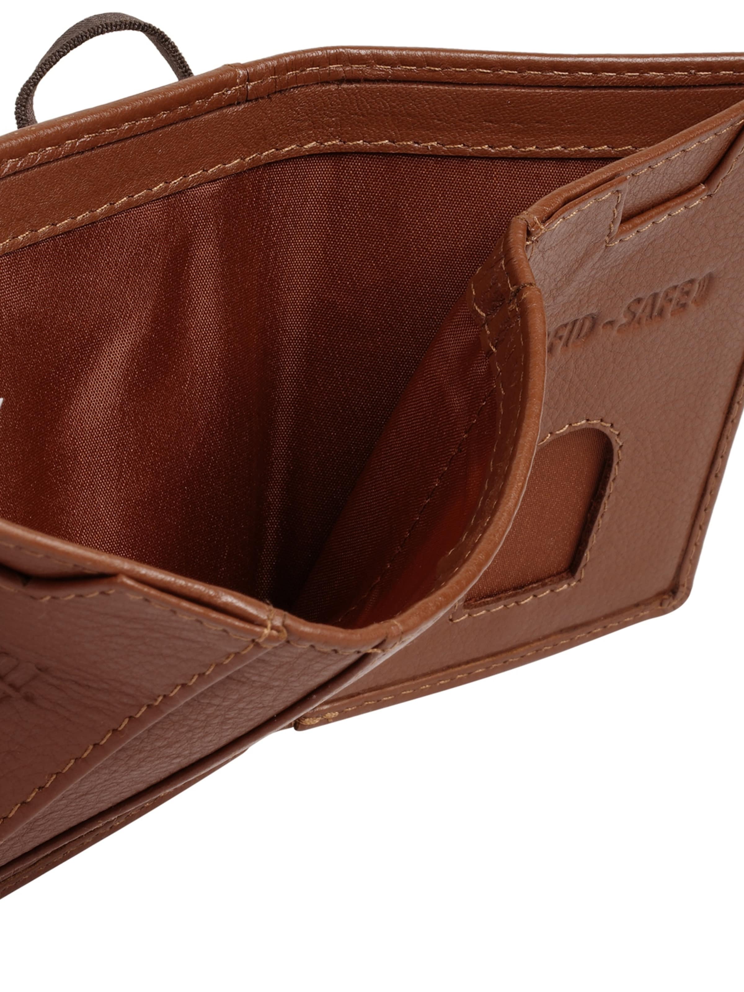 Porte-monnaies 'Bruno Banani Geldbörse' Bruno Banani en marron