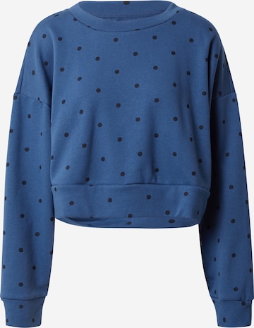 GAP Shirt in Blauw: voorkant