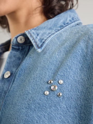 Giacca di mezza stagione 'JORDAN' di LEVI'S ® in blu