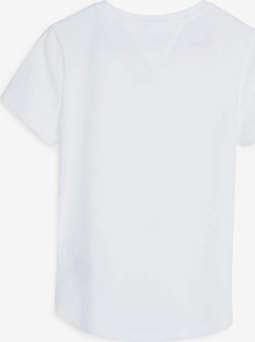 TOMMY HILFIGER regular Μπλουζάκι σε λευκό