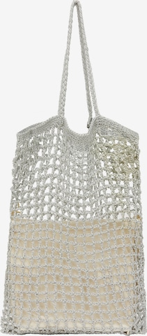 IZIA "Чанта тип ""Shopper""" в сиво: отпред