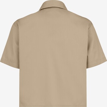 DICKIES Blouse in Beige