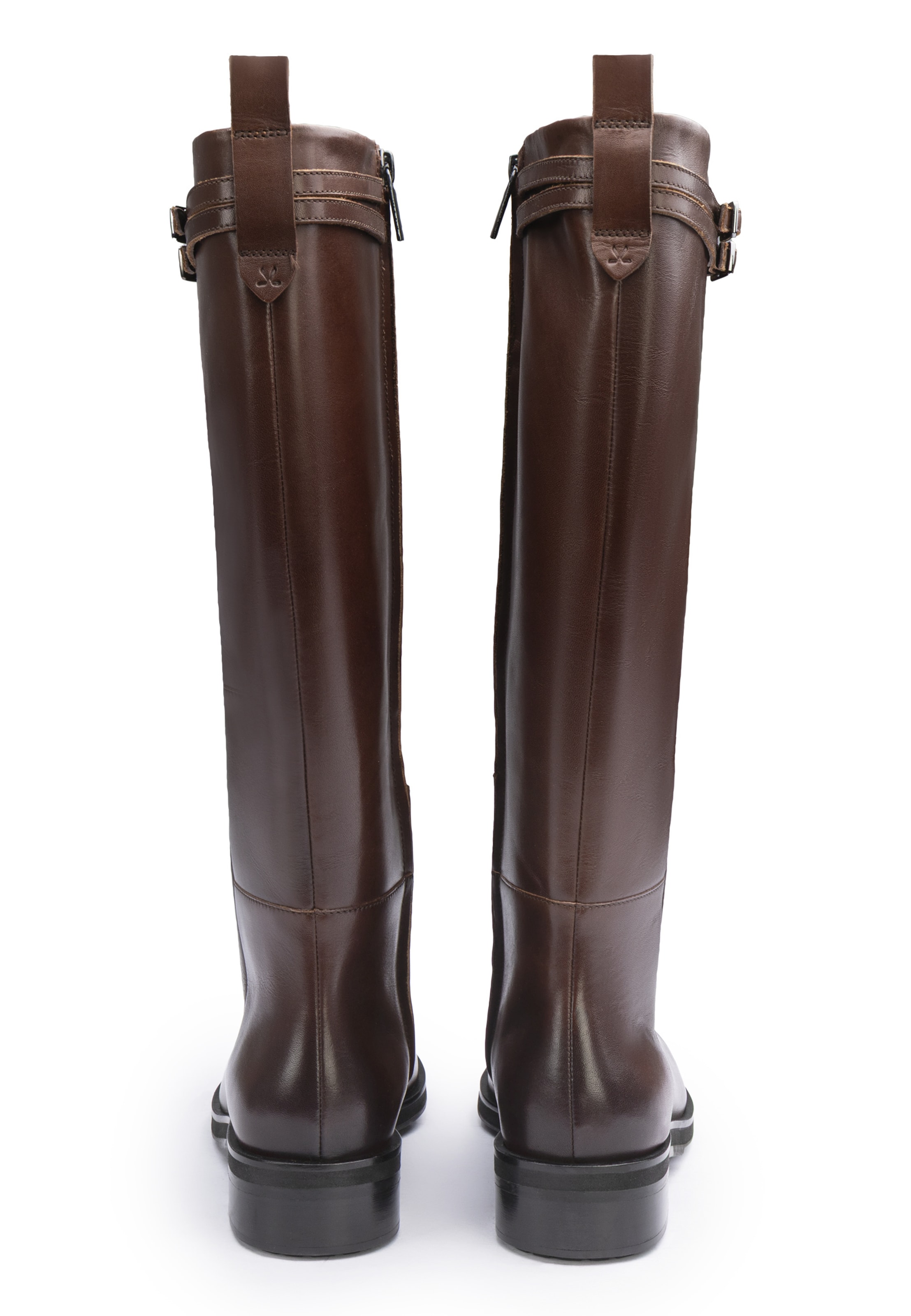 Bottes LLOYD en marron