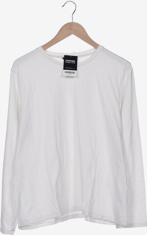 Lands‘ End Top & Shirt in XL in White: front