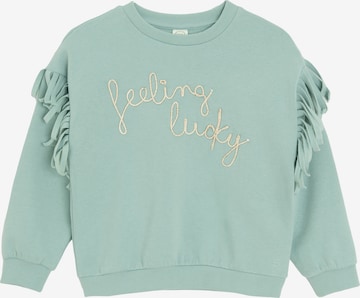 mėlyna Cool Club Megztinis be užsegimo: priekis