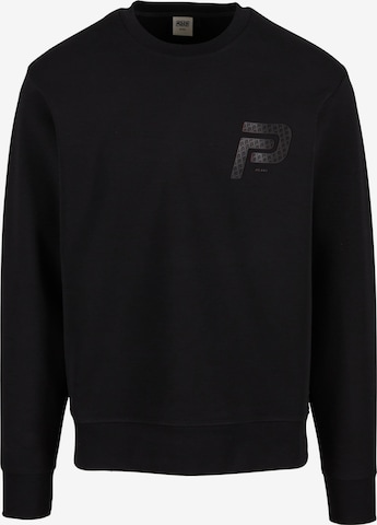 Sweat-shirt 'Kletton' 883Police en noir : devant