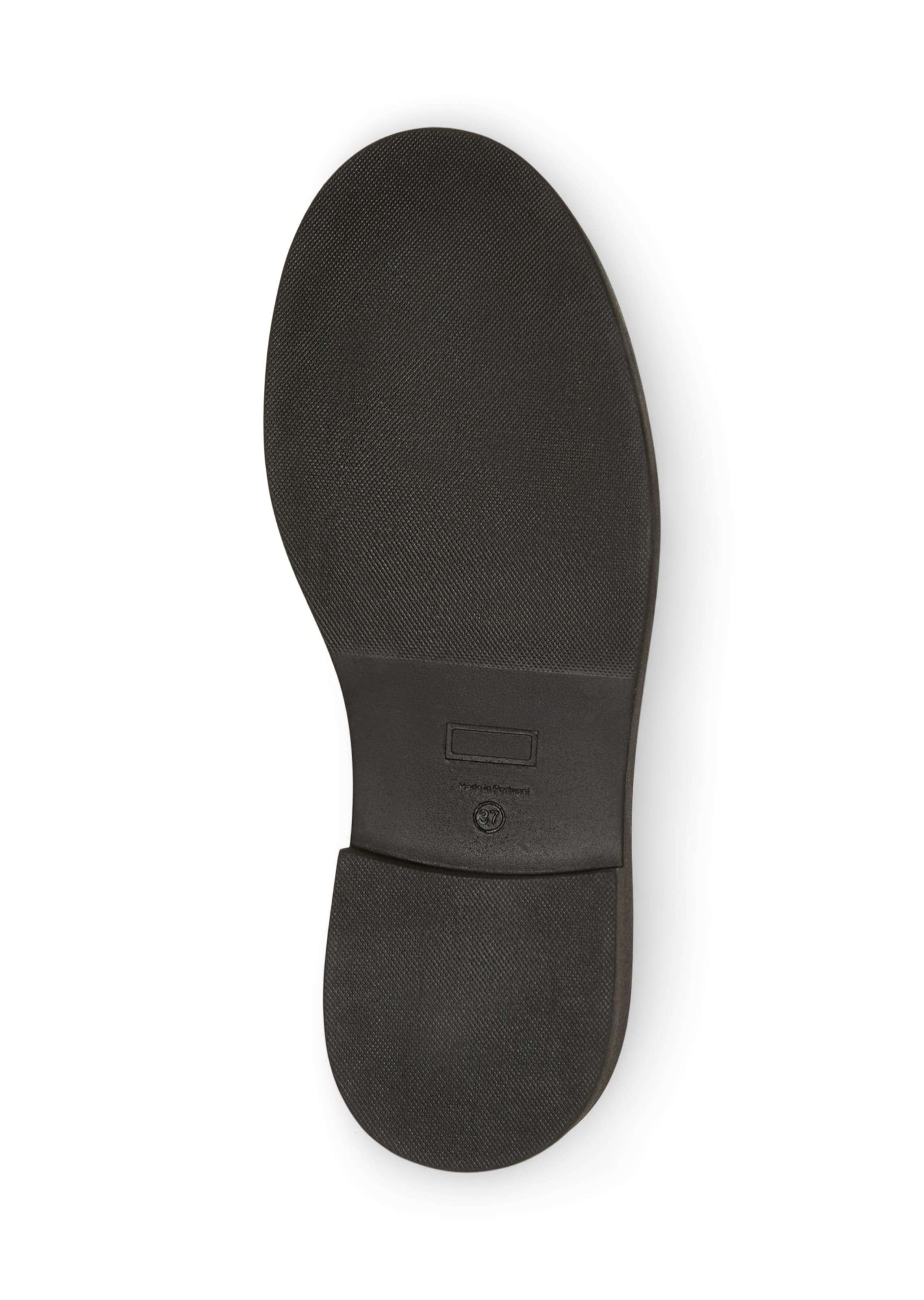Marc O'Polo Schnürschuh 'Perla' in Schwarz