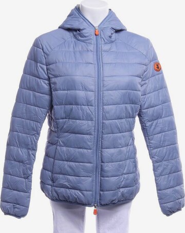 SAVE THE DUCK Jacket & Coat in L in Blue: front