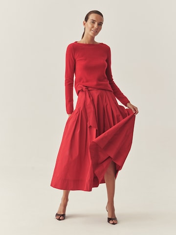 TATUUM Rock 'TAFTANI 1' in Rot