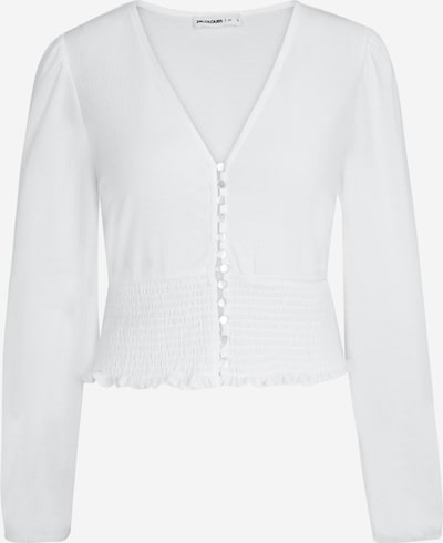 24COLOURS Blouse in White, Item view