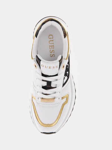 GUESS Sneakers 'Koyaa' in White
