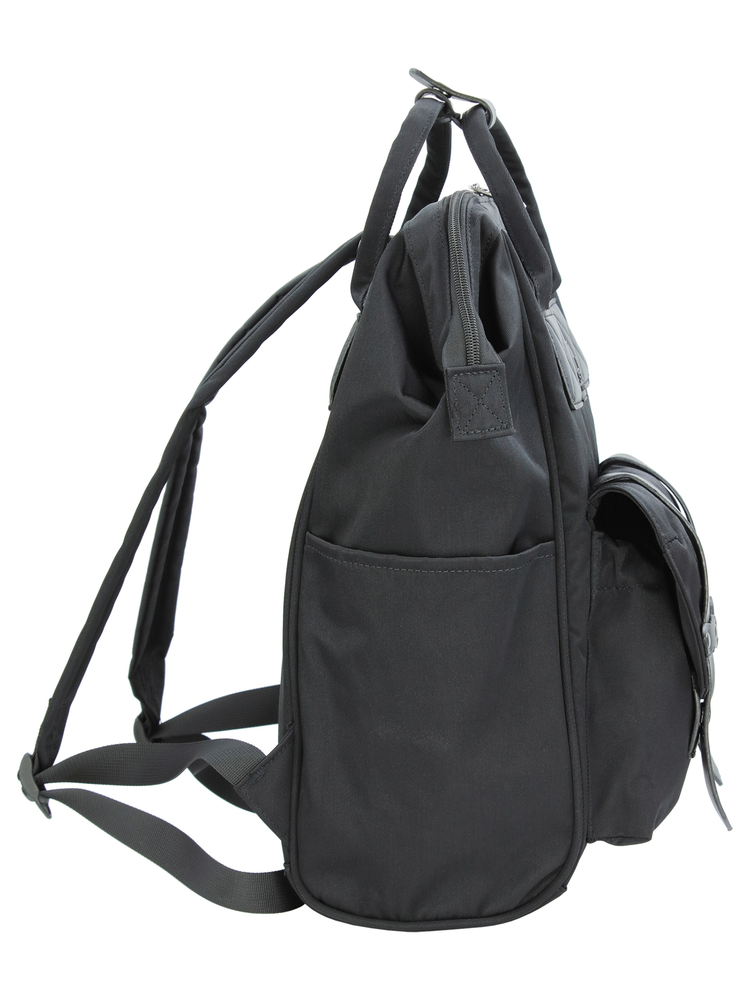 Jennifer Jones Backpack in Black