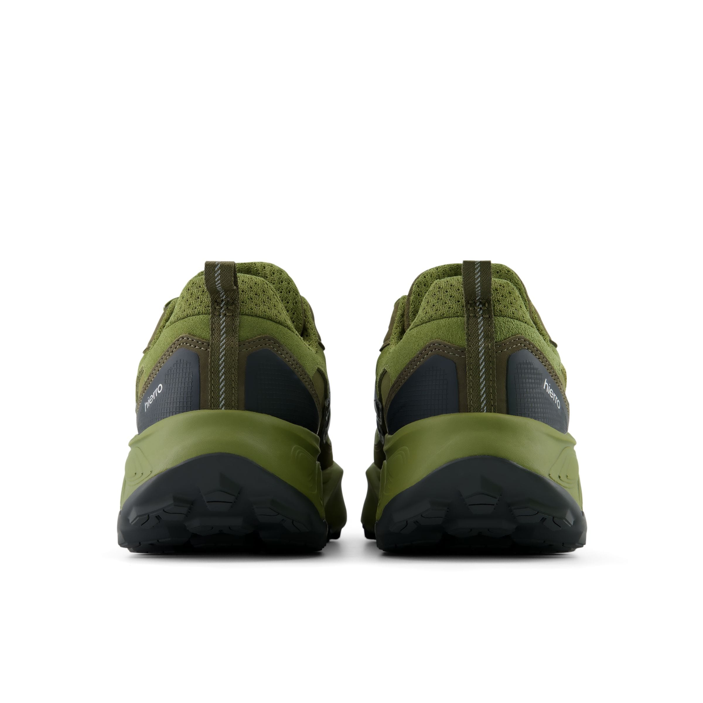Scarpa da corsa 'Fresh Foam X Hierro Trek' di new balance in verde