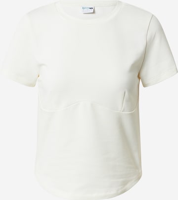 balts PUMA T-Krekls: no priekšpuses