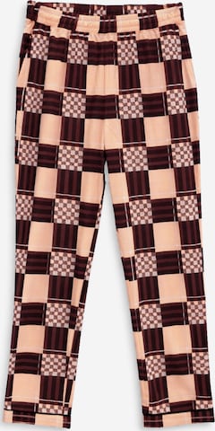 LEAFLETIC - Pantalón de pijama en rosa: frente