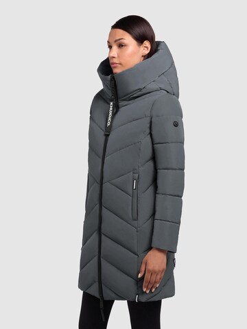 Manteau d’hiver 'Darka2-YM' khujo en vert