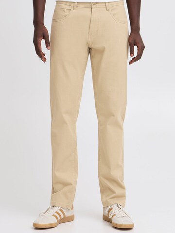 regular Pantaloni chino ' BHEDNAN twill 5-pocket' di BLEND in marrone