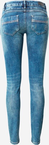 Skinny Jeans 'Nele' di Gang in blu