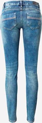 Gang Skinny Jeans 'Nele' in Blau