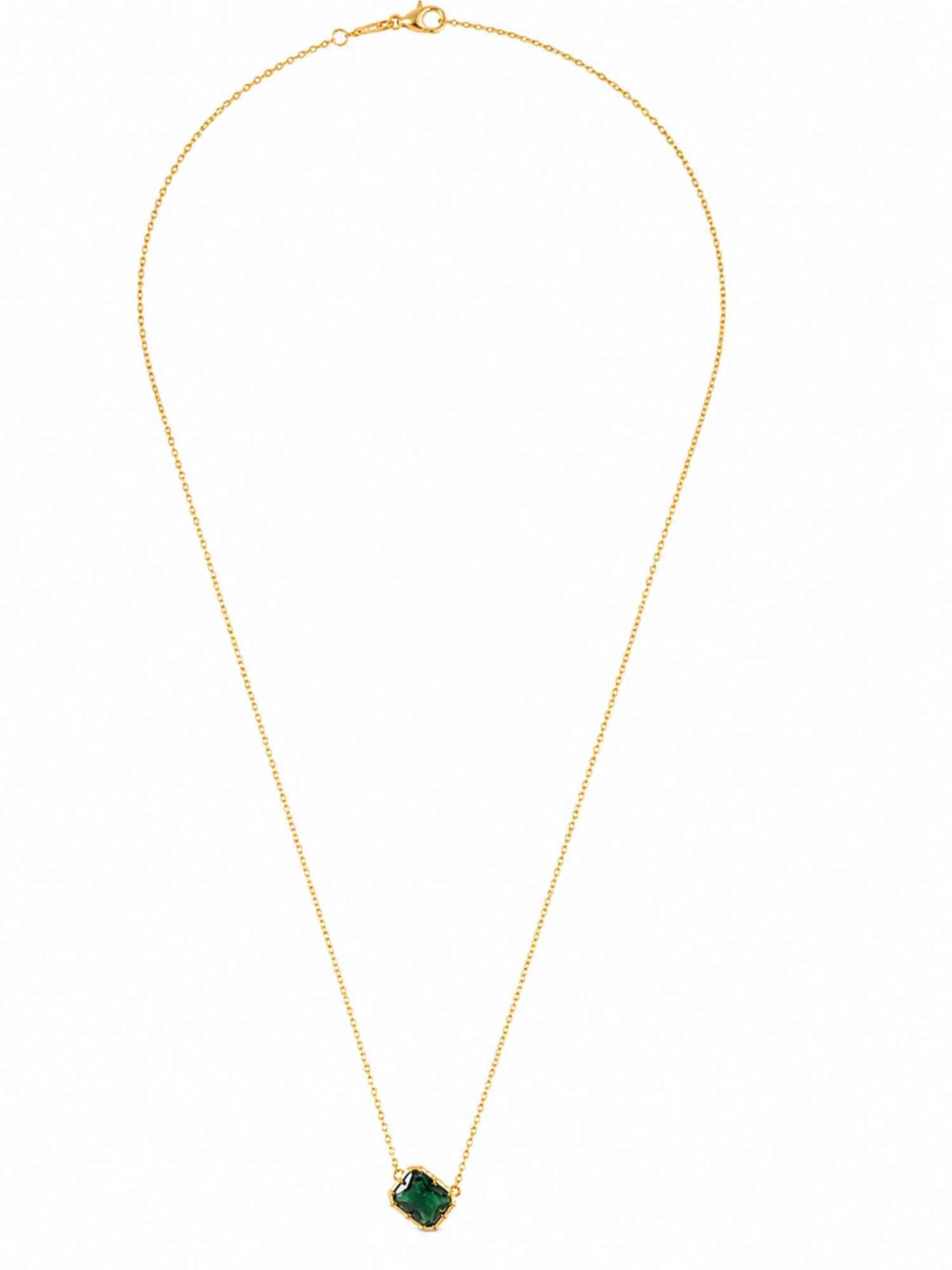 RteRme Necklace 'Fiora Necklace' in Onesize in Gold, Item view