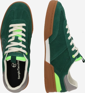 Sergio Tacchini Låg sneaker 'TERRACE' i grön