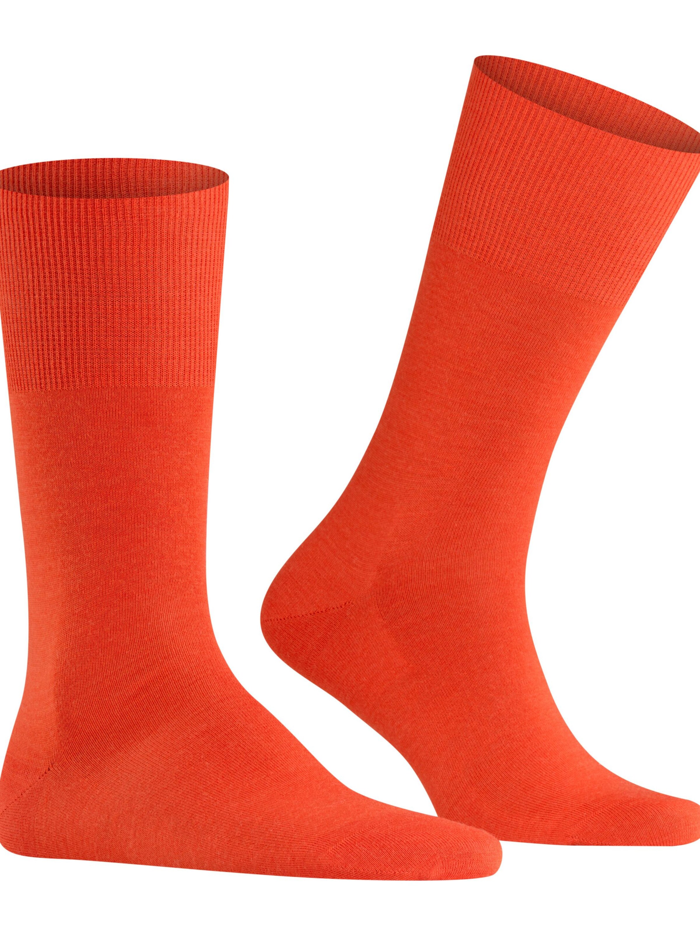 FALKE Socks 'Airport' in Grey