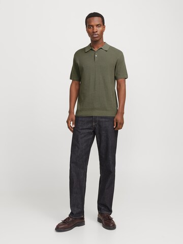 Pullover 'JPRCCCooper' di JACK & JONES in verde