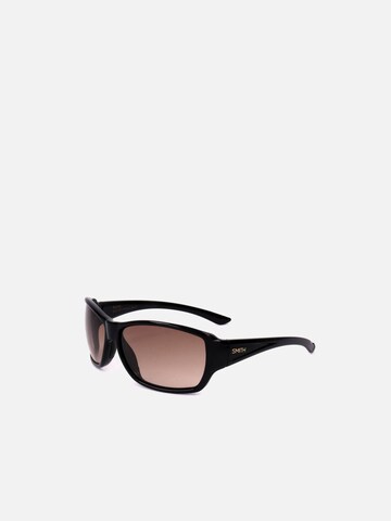 Smith Sunglasses 'Smith PURIST Shiny black 59/13/125 WOMAN Sunglasses' in Black: front