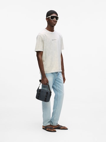 KARL LAGERFELD JEANS Paita värissä harmaa