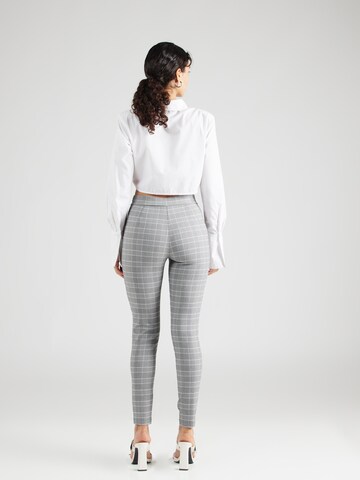 Skinny Pantalon ONLY en blanc