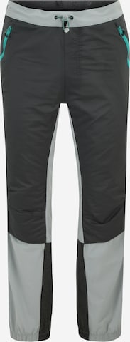 Pantaloni per outdoor di 4F in grigio: frontale