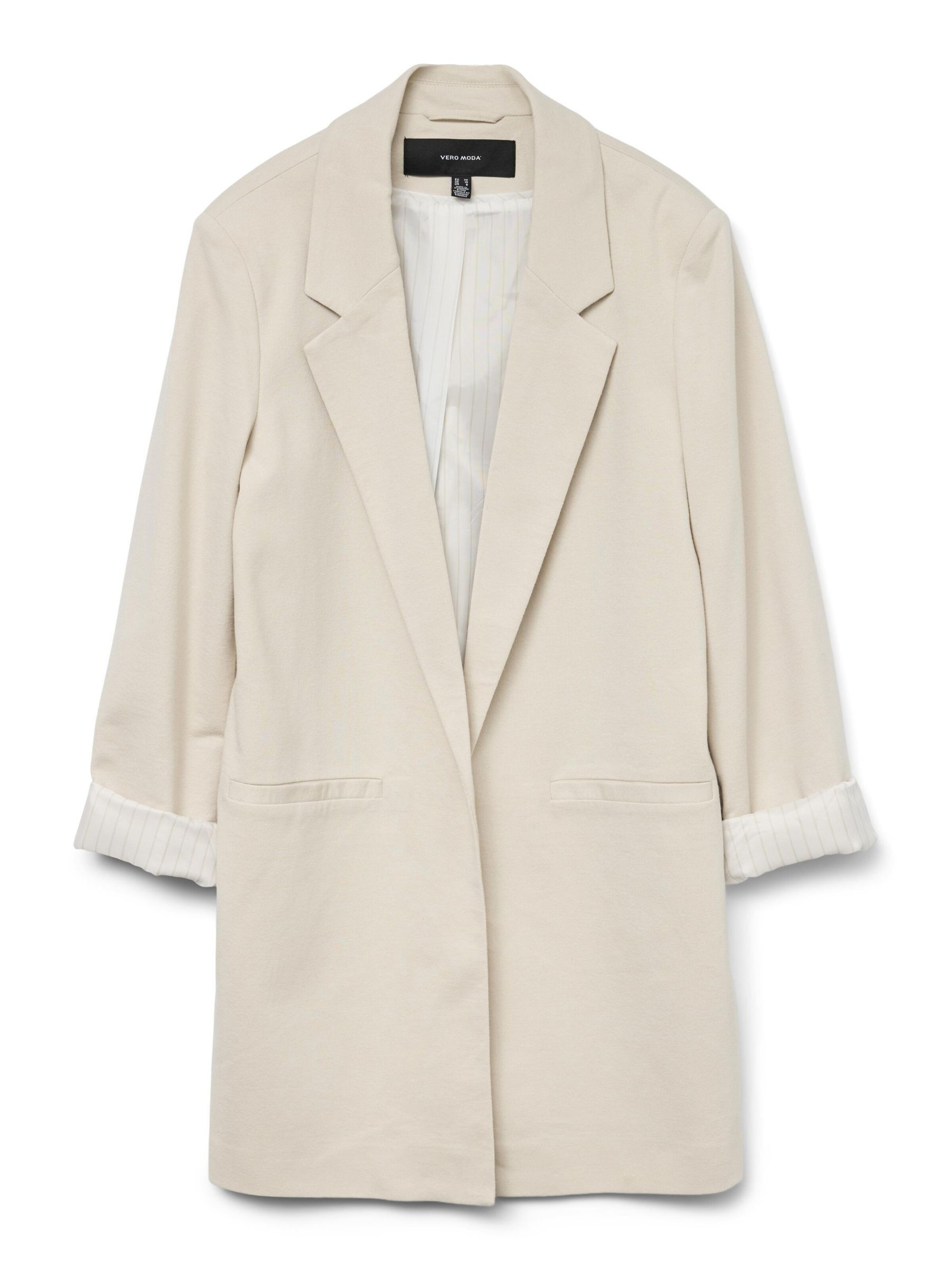 VERO MODA Blazer 'HARUKI ' in Beige: front
