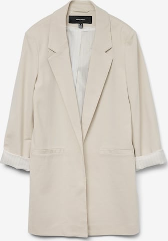 Blazer 'HARUKI ' VERO MODA en beige : devant