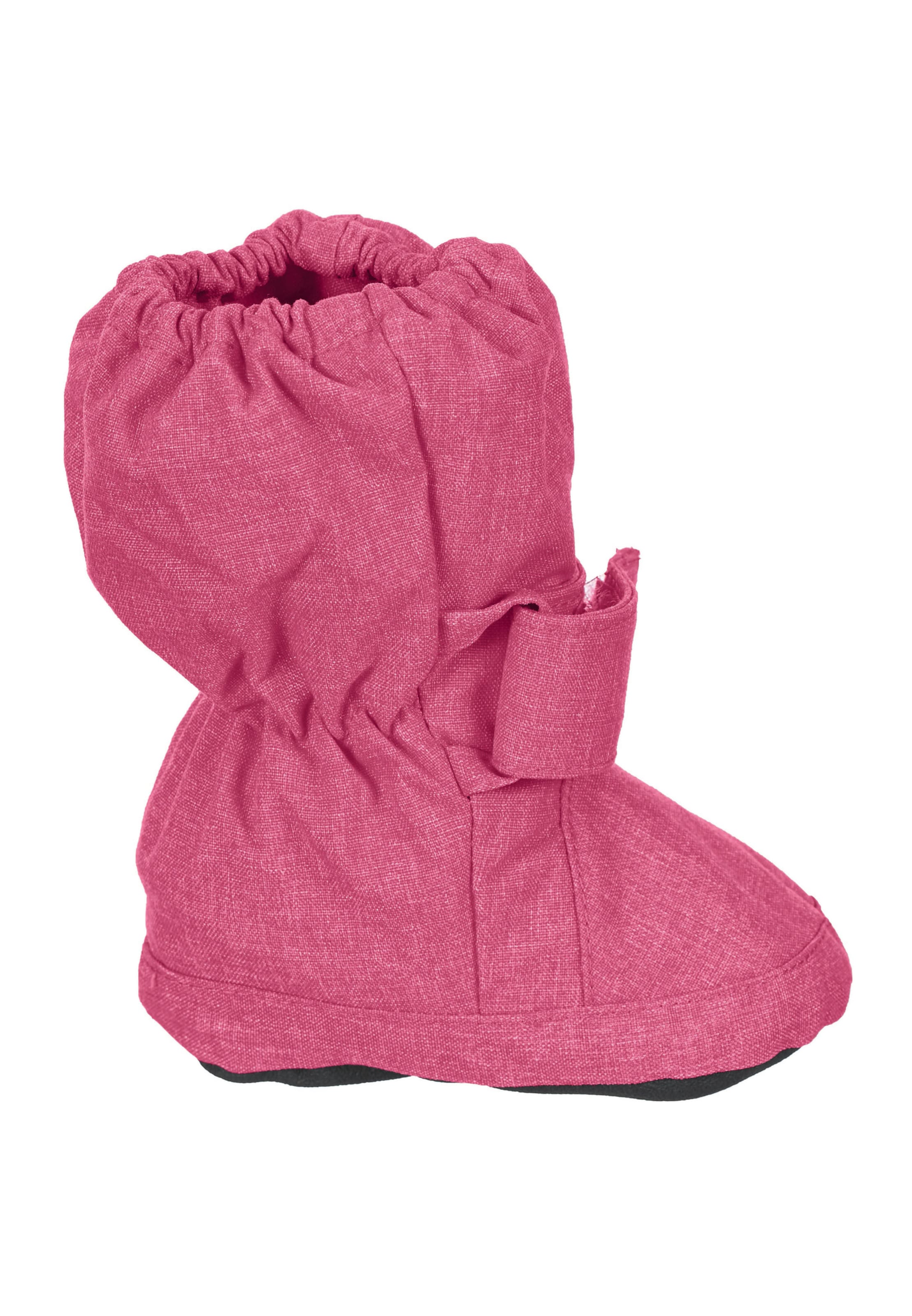STERNTALER Snowboots in Pink