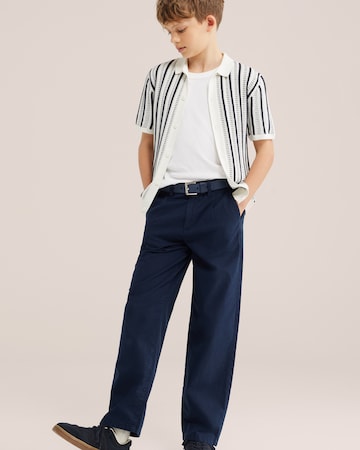 WE Fashion - Cárdigan en beige