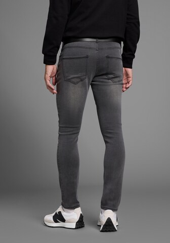 Bruno Banani Slim fit Jeans in Black
