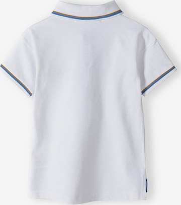 T-Shirt MINOTI en blanc