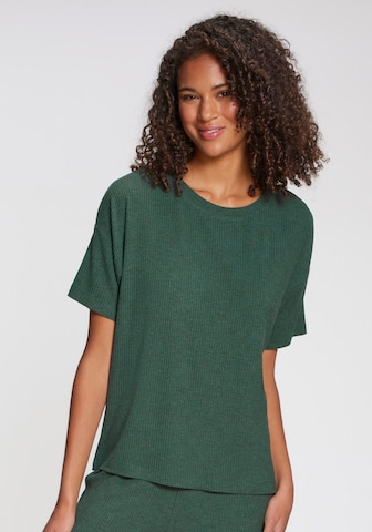 s.Oliver - Camiseta en verde: frente