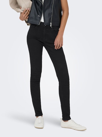 Regular Jean 'ONLRoyal-Power' ONLY en noir : devant