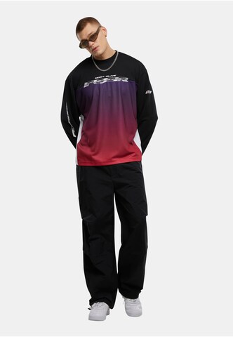 Pegador Tričko 'Nagle Racing' – černá