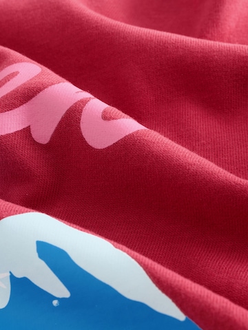 Next - Camiseta en rojo