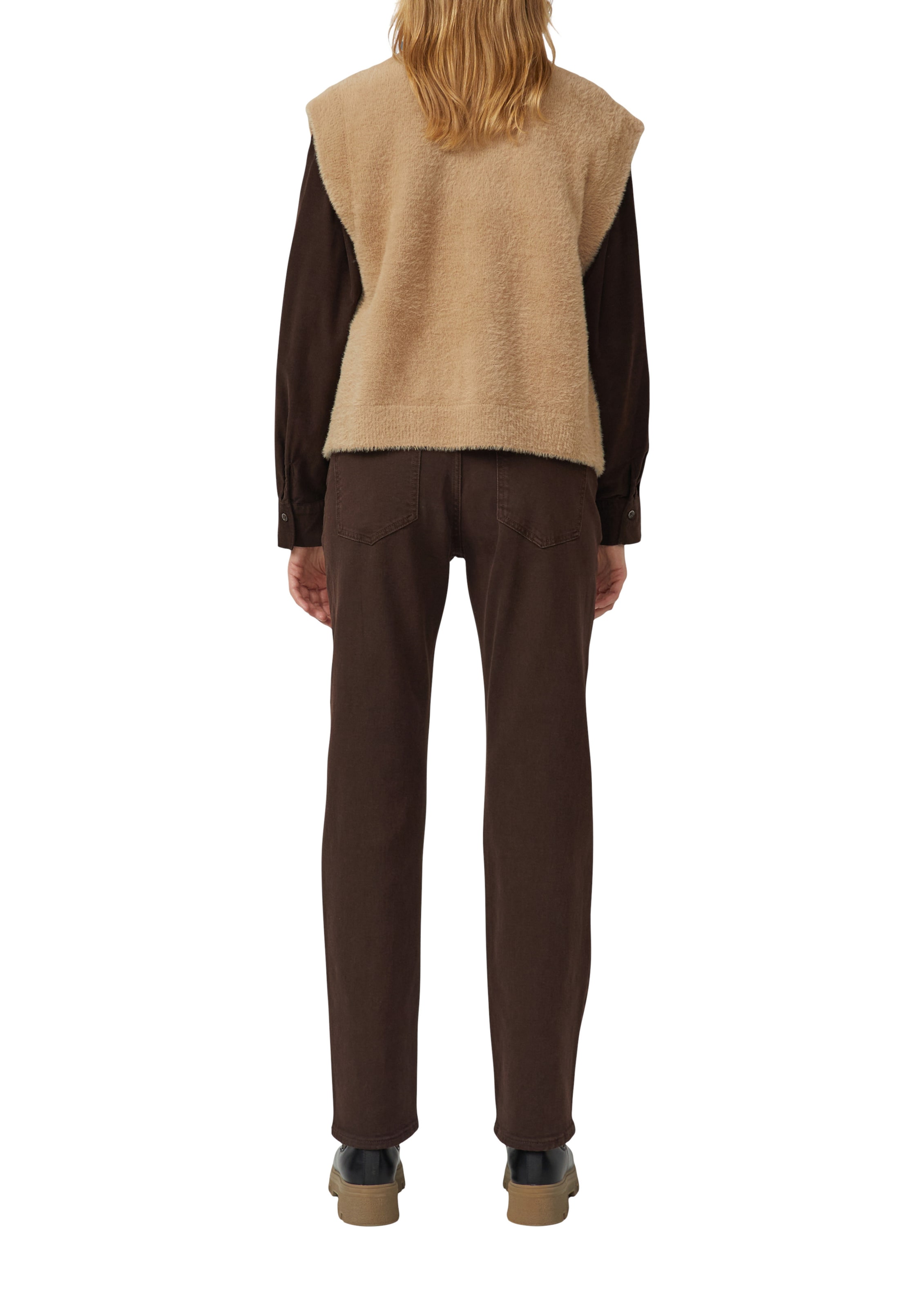 Cardigan s.Oliver en marron