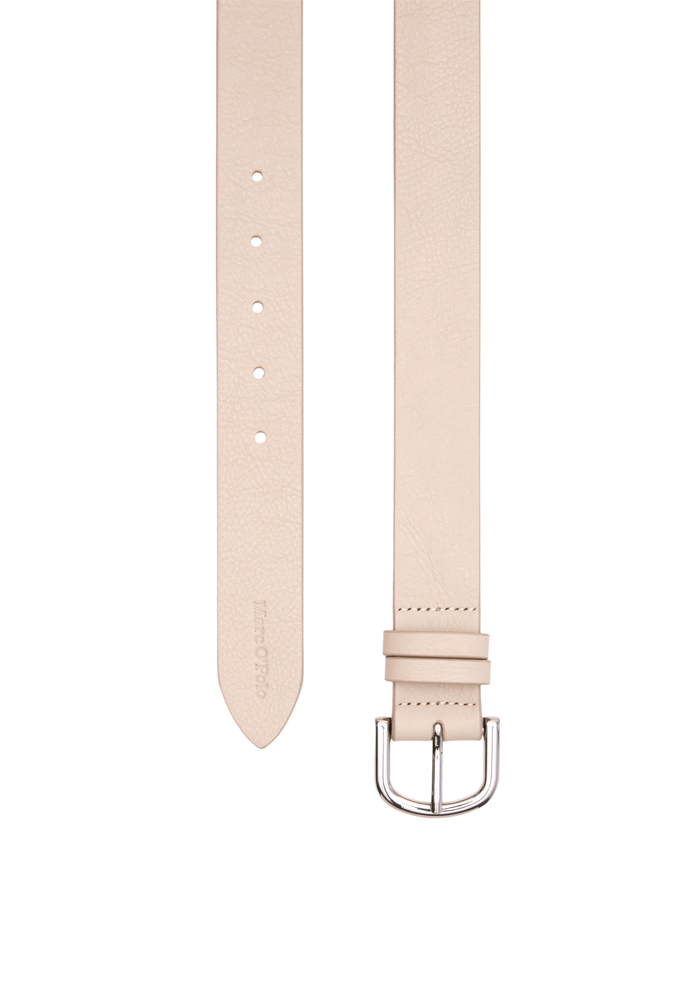 Marc O'Polo Belt in Grey