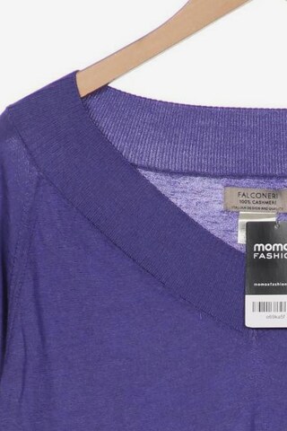 Falconeri Pullover M in Blau