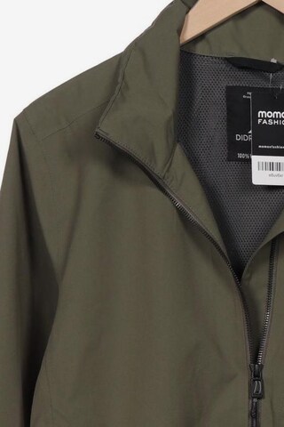 Didriksons Jacket & Coat in M in Green